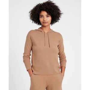 Banana republic Women's Tan Sweater Hoodie Top
